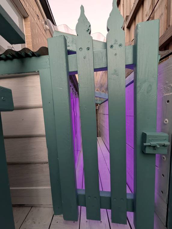 Double-Gated & Secure at Marshian Pet Home, Bacchus Marsh