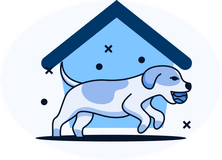 Marshian Pet Home logo